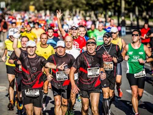 MARATONA DI VALENCIA | 42K,10K 2014